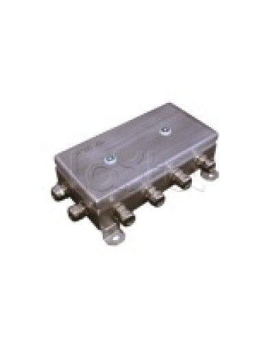 Коробка монтажная огнестойкая Гефест КМ-О (16к)-IP66-1224 нерж в Калуге Распределительные коробки Pintop.ru