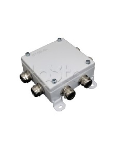 Коробка монтажная огнестойкая Гефест КМ-О (16к)-IP66-1515 в Калуге Распределительные коробки Pintop.ru