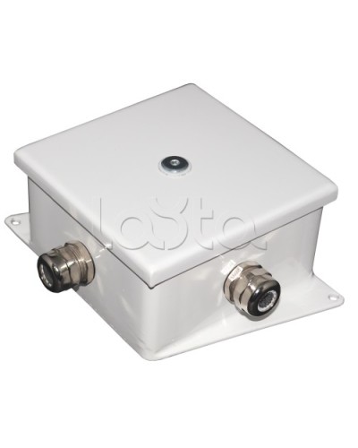 Коробка монтажная огнестойкая Гефест КМ-О (2к*10,0)-IP66-120х120, пять вводов в Калуге Распределительные коробки Pintop.ru