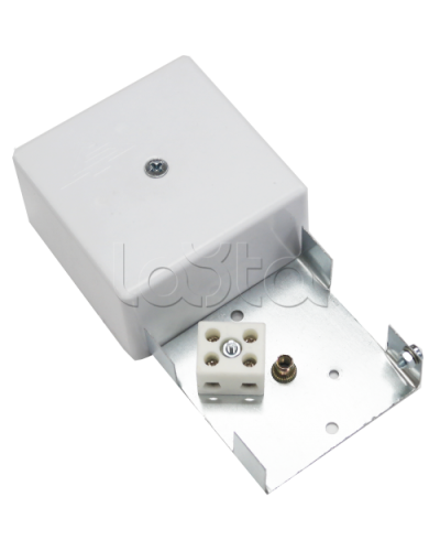 Коробка монтажная огнестойкая Гефест КМ-О (2к*6,0)-IP41 72x72x36 в Калуге Распределительные коробки Pintop.ru