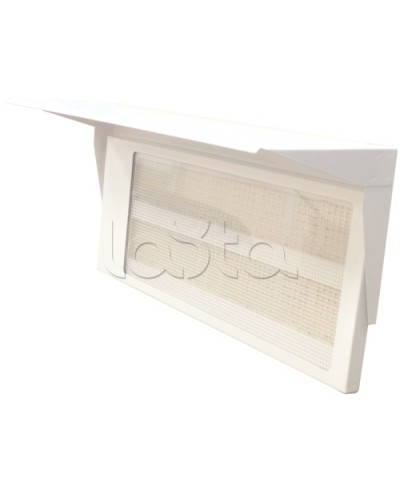 Козырек Гефест Козырек для оповещателя 1х8 в Калуге Дополнительное оборудование для ОПС Pintop.ru