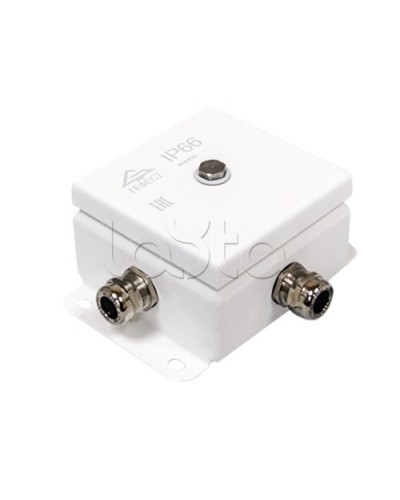 Коробка монтажная огнестойкая Гефест КМ-О (14к)-IP66 1010, 4 ввода в Калуге Распределительные коробки Pintop.ru