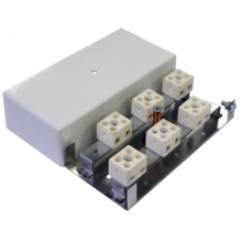 Коробка монтажная огнестойкая Гефест КМ-О (4к*6,0)-IP41 72x72x36