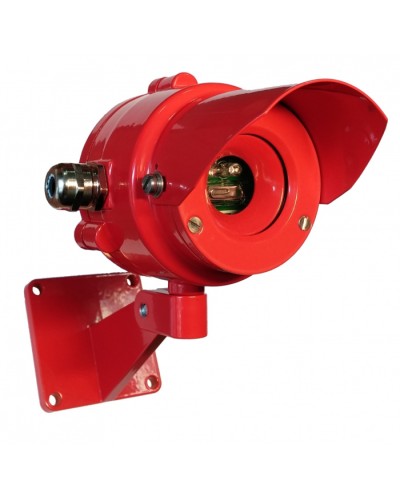 Ультрафиолетовый извещатель пламени Гириконд ИП 329-12М-1 НАБАТ УФ в Калуге Пожарные извещатели (Ex) Pintop.ru