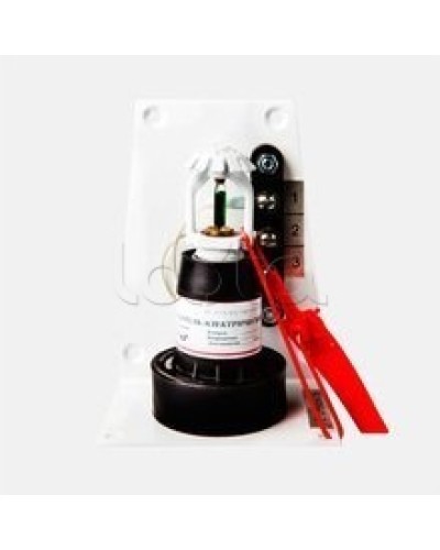 Пускатель тепловой Гранит-Саламандра ТПЭ-1 (68 ˚C) в Калуге Устройства пуска аэрозольного пожаротушения Pintop.ru