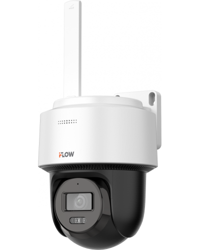 Поворотная IP-камера iFlow F-IP-1442CIW(2.8mm) в Калуге IP-камеры Pintop.ru