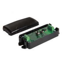 Приемник AHD 1080p видеосигнала активный Инфотех AVT-RX1100AHD