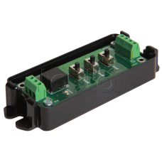 Приемник AHD видеосигнала активный Инфотех AVT-RX1103AHD