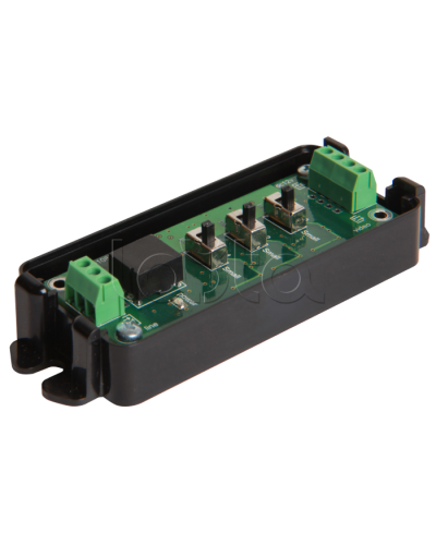 Приемник AHD видеосигнала активный Инфотех AVT-RX1154AHD в Калуге Видеоусилители, Модуляторы, Делители Pintop.ru