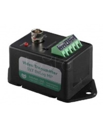 Приемник TVI видеосигнала активный Инфотех AVT-RX1301TVI в Калуге Видеоусилители, Модуляторы, Делители Pintop.ru