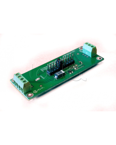 Приемник видеосигнала активный Инфотех AVT-RX221 в Калуге Видеоусилители, Модуляторы, Делители Pintop.ru