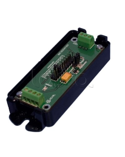 Приемник видеосигнала активный Инфотех AVT-RX234 в Калуге Видеоусилители, Модуляторы, Делители Pintop.ru