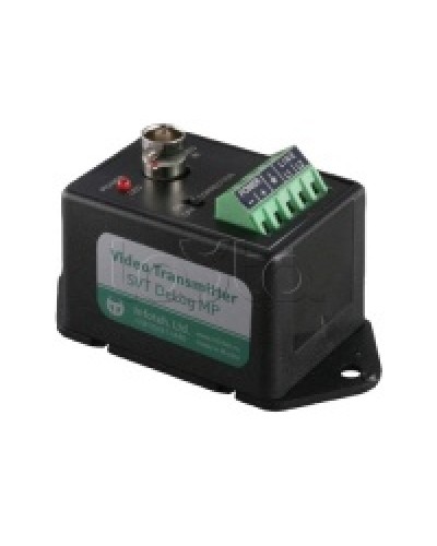 Передатчик AHD видеосигнала активный с грозозащитой и гальванической развязкой Инфотех AVT-TX1115AHD в Калуге Видеоусилители, Модуляторы, Делители Pintop.ru