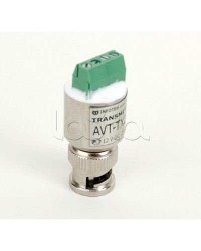 Передатчик 960H видеосигнала активный Инфотех AVT-TX725 в Калуге Видеоусилители, Модуляторы, Делители Pintop.ru