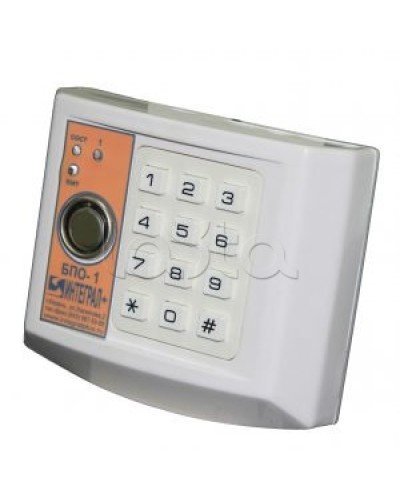 Блок проводной объектовый Интеграл + БПО-1 в Калуге Дополнительное оборудование для ОПС Pintop.ru