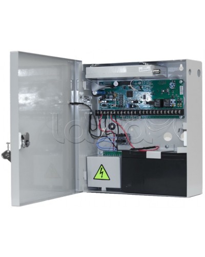 Блок Радиоканальный ОбъектовыйИнтеграл + БРО-4+ в Калуге Приемно-контрольные приборы Pintop.ru