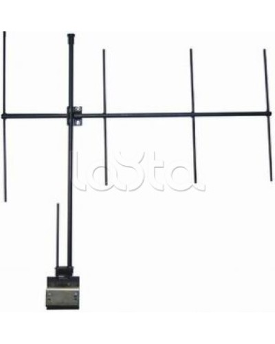 УКВ антенна 433 – 435 МГц Волновой канал Интеграл + в Калуге Оборудование для видеонаблюдения Pintop.ru