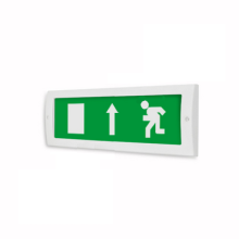 Табло М-12 «Направление к выходу прямо» Е11 (ИП Раченков)