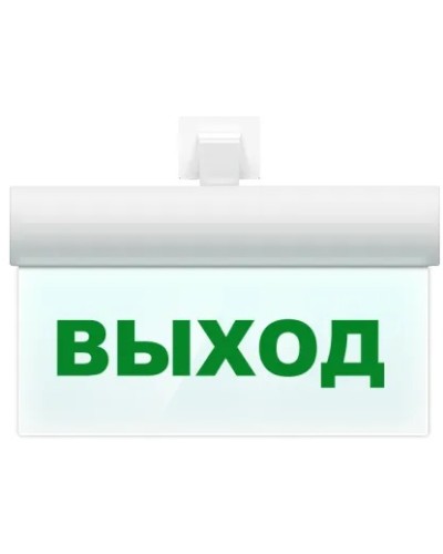 Табло М-12-УЛЬТРА ВЫХОД (универсальное крепление) (ИП Раченков А.В.) в Калуге Оповещатели Pintop.ru