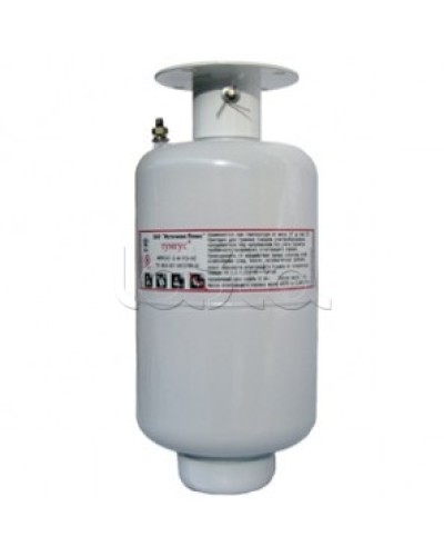 Модуль порошкового пожаротушения термостойкого исполнения Источник-плюс Тунгус-МПП(Н-Т1)-2(н)-И-ГЭ-У2 в Калуге Модули порошковые Pintop.ru