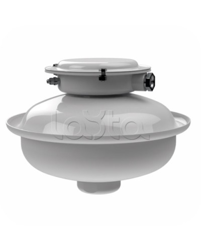 Модуль порошкового пожаротушения взрывозащищенный в специальном исполнении потолочный Источник-плюс Тунгус-МПП(Н-РП)-4(п)-И-ГЭ-У2 в Калуге Модули пожаротушения (Ex) Pintop.ru