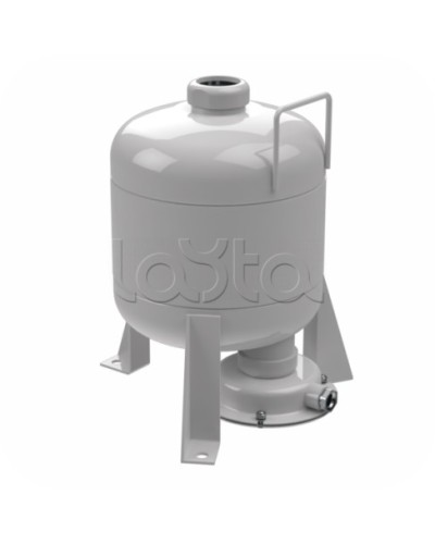 Модуль порошкового пожаротушения взрывозащищенный в нормальном исполнении Источник-плюс Тунгус-МПП(Н-Взр)-10-И-ГЭ-У2 в Калуге Модули пожаротушения (Ex) Pintop.ru