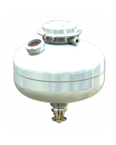 Модуль установок пожаротушения тонкораспыленной водой Источник-плюс Тунгус-МУПТВ(Взр)-13,5-ГЗ-ВД (tºC=-30) в Калуге Модули пожаротушения (Ex) Pintop.ru