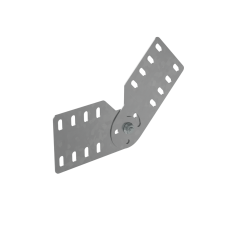 Шарнирный соединитель для борта 100 мм "ПЛЮС" HD85 КМ-профиль (SH3plus HD85)