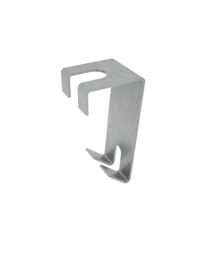 Вертикальный фиксатор КМ-Профиль (VF) в Калуге Аксессуары для лотков Pintop.ru