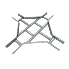 Х-разветвитель лестничный 70х150х1,2 мм HD КМ-Профиль (LXD70-150-1.2 HD)