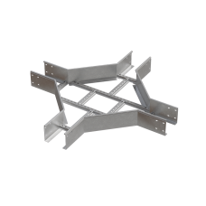 Х-разветвитель лестничный 150х200х1,5 мм N КМ-профиль (LXD150-200-1.5 N)