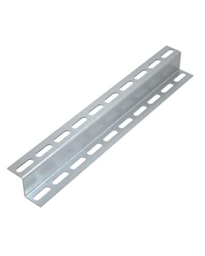 Z-профиль 60х30х32х1,5 L2000 мм КМ-профиль (Z60-30-32-1.5-2000) в Калуге Аксессуары для лотков Pintop.ru