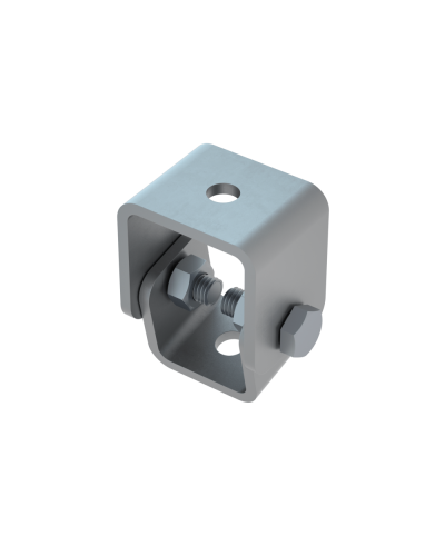 Шарнирный подвес для шпильки м8 (5 мм) КМ-Профиль (SHS8) в Калуге Аксессуары для лотков Pintop.ru