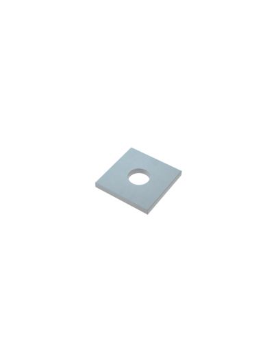 Шайба квадратная 40 мм HD КМ-Профиль (PS-1 HD) в Калуге Аксессуары для лотков Pintop.ru