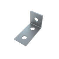 Уголок удлиненный (3 отверстия) HD85 КМ-профиль (USG3 HD85)