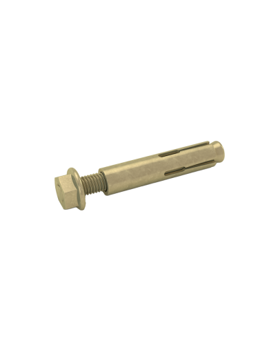 Анкерный болт с гайкой 10х75 мм (М8) КМ-Профиль (ANBG10-75) в Калуге Крепеж Pintop.ru