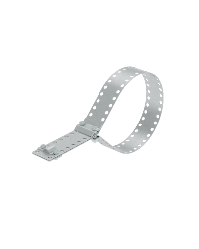 Универсальный держатель для труб Ø 220-570 мм для прутка Ø 5-10 мм КМ-Профиль (UDT220-570-D5-10) в Калуге Монтажные материалы Pintop.ru