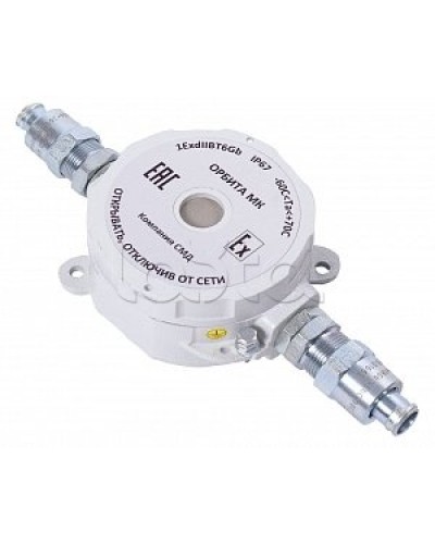 Оповещатель звуковой взрывозащищённый Компания СМД ОРБИТА МК З-А-Б в Калуге Оповещатели Ex Pintop.ru