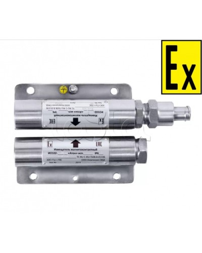 Извещатель магнитоконтактный Компания СМД ИО102-ВЗ Н «Атон» ВМ исп.22 (Нержавеющая сталь) в Калуге Извещатели охранные (Ex) Pintop.ru