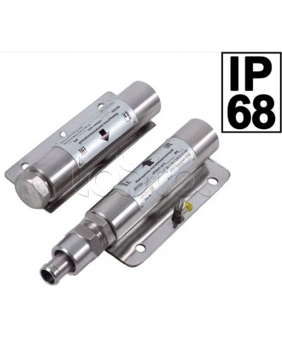 Извещатель магнитоконтактный Компания СМД ИО 102- Н «Атон» исп.11 (Общепромышленное исполнение. (Нержавеющая сталь) в Калуге Извещатели охранные (Ex) Pintop.ru