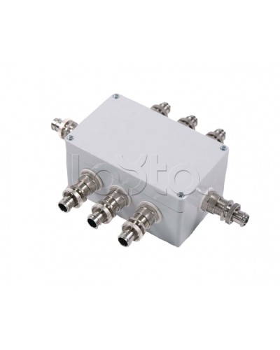 Коробка коммутационная промышленная Компания СМД КВОП-А 162609 в Калуге Распределительные коробки Pintop.ru