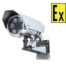 Видеокамера взрывозащищенная Компания СМД Орион МК ВК Тип-3 AHD/4MP-А-12В