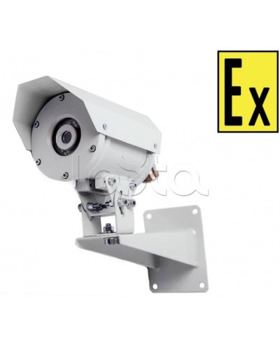 Видеокамера взрывозащищенная Компания СМД Орион МК ВК Тип-5 AHD/2MP-А-12В в Калуге Взрывозащищенные камеры Pintop.ru