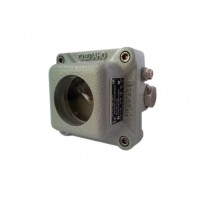 Извещатель пожарный пламени взрывозащищенный Квазар ИП 329-5В "АМЕТИСТ" Р2 с 2 каб.вводами