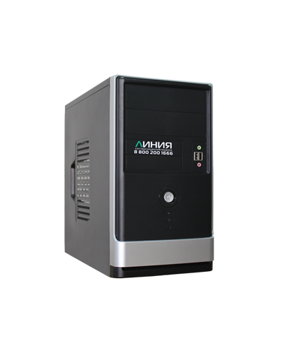 IP-видеосервер 16 канальный Линия NVR-16 в Калуге Системы видеонаблюдения Pintop.ru