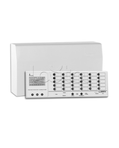 Прибор приемно-контрольный охранно-пожарный блочно-модульного типа Магистраль Гранд МАГИСТР 16 (версия 3.1) в Калуге Приемно-контрольные приборы Pintop.ru