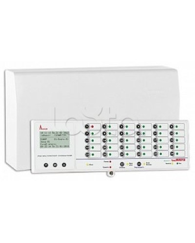 Прибор приемно-контрольный на 30 шлейфов Магистраль Гранд МАГИСТР 30 (12В) (версия 3.1) в Калуге Приемно-контрольные приборы Pintop.ru