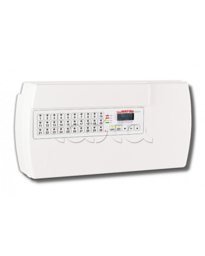 Прибор приемно-контрольный охранно-пожарный Магистраль Гранд МАГИСТР 8Арс (версия 2) в Калуге Приемно-контрольные приборы Pintop.ru