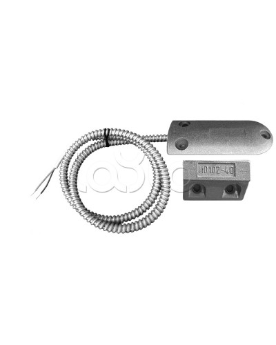 Извещатель охранный точечный магнитоконтактный Магнито-контакт ИО 102-40 А2М (3) (спецсерия, срабатывание 10 мм) АТФЕ.425119.066 ТУ в Калуге Извещатели охранные (Ex) Pintop.ru