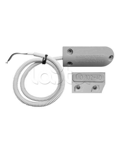 Извещатель охранный точечный магнитоконтактный Магнито-контакт ИО 102-40 А2П (2) Усиленный в Калуге Извещатели охранные (Ex) Pintop.ru